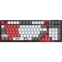 Клавиатура A4Tech Bloody WS98 Naraka (Bloody BLMS Red Plus) фото 1